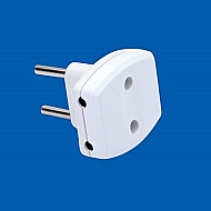 Elbi 11106 Fiş 3lü Beyaz - 2
