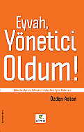 ELMA YAYINEVİ EYVAH YÖNETİCİ OLDUM-ÖZDEN ASLAN - ELMA YAYINEVİ