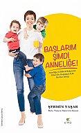 ELMA YAYINEVİ BAŞLARIM ŞİMDİ ANNELIĞE-ŞERMİN ÇARKACI - ELMA YAYINEVİ