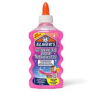 ELMER'S SİMLİ YAPIŞTIRICI PEMBE 177ml (2077249) - ELMER'S
