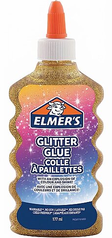 ELMER'S SİMLİ YAPIŞTIRICI ALTIN 177ml (2077251) - 1