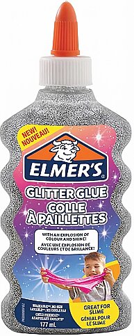 ELMER'S SİMLİ YAPIŞTIRICI GÜMÜŞ 177ml (2077255) - 1