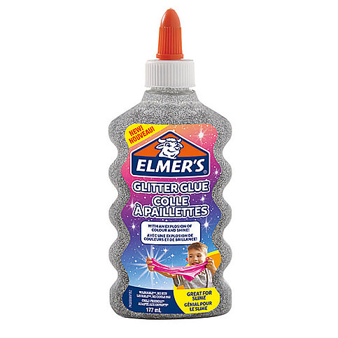 ELMER'S SİMLİ YAPIŞTIRICI GÜMÜŞ 177ml (2077255) - 1