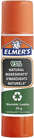 ELMER'S OKUL TİPİ STİCK YAPIŞTIRICI 20gr (2143887) - 1