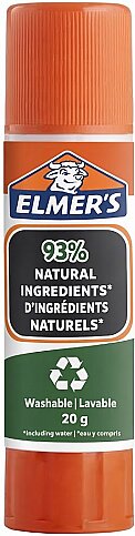 ELMER'S OKUL TİPİ STİCK YAPIŞTIRICI 20gr (2143887) - 1