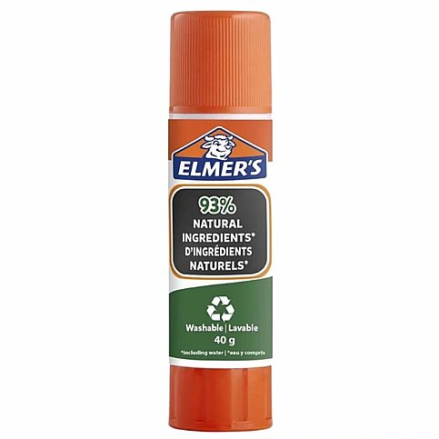 ELMER'S OKUL TİPİ STİCK YAPIŞTIRICI 40gr (2143886) - 1