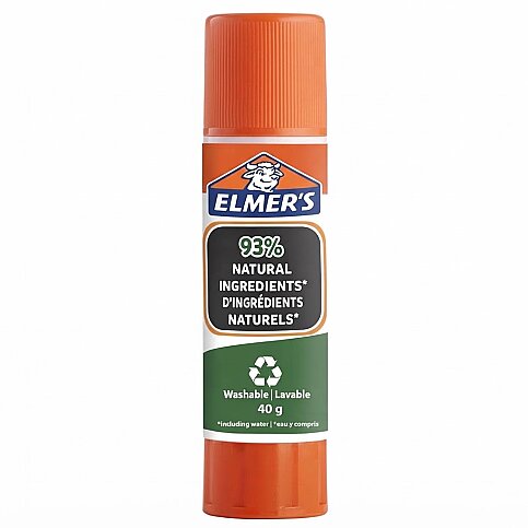 ELMER'S OKUL TİPİ STİCK YAPIŞTIRICI 40gr (2143886) - 1