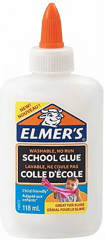 ELMER'S SIVI YAPIŞTIRICI BEYAZ 118ml (2044491)(2079101) - 1