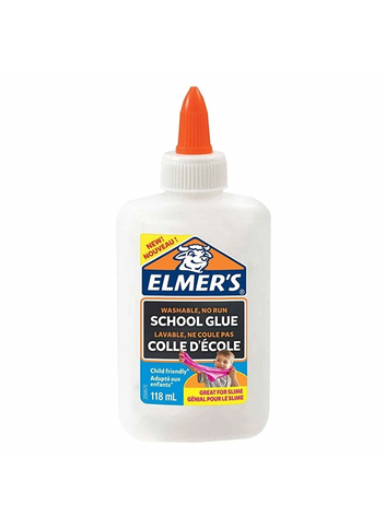 Elmers Sıvı Yapıştırıcı Beyaz 118ml (2044491)(2079101) - 1