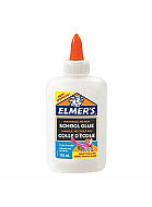 Elmers Sıvı Yapıştırıcı Beyaz 118ml (2044491)(2079101) - 2