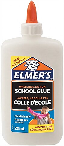 ELMER'S SIVI YAPIŞTIRICI BEYAZ 225ml (2044480)(2079102) - 1