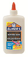 Elmers Sıvı Yapıştırıcı Beyaz 225ml (2044480)(2079102) - 2