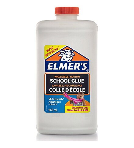 ELMER'S SIVI YAPIŞTIRICI BEYAZ 946ml (2044479)(2079104) - 1
