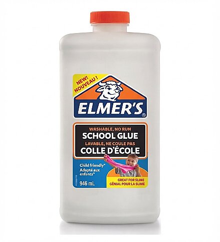 ELMER'S SIVI YAPIŞTIRICI BEYAZ 946ml (2044479)(2079104) - 1