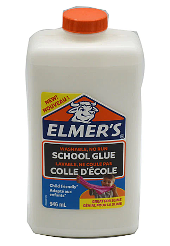 ELMERS SIVI YAPIŞTIRICI BEYAZ 946ml (2044479)(2079104) - 2