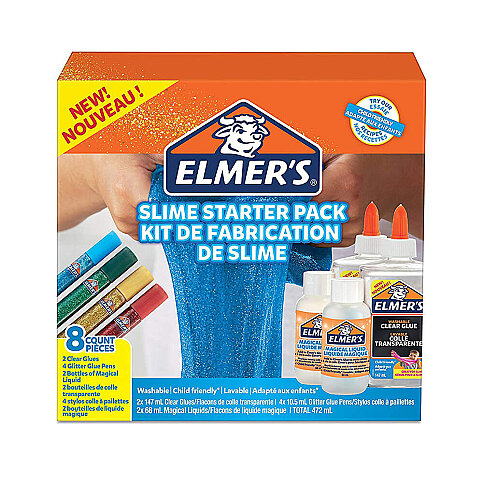 ELMER'S SLİME BAŞLANGIÇ SETİ (2050943) - 1