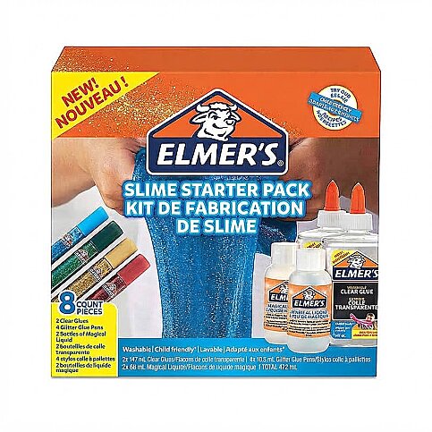 ELMER'S SLİME BAŞLANGIÇ SETİ (2050943) - 1