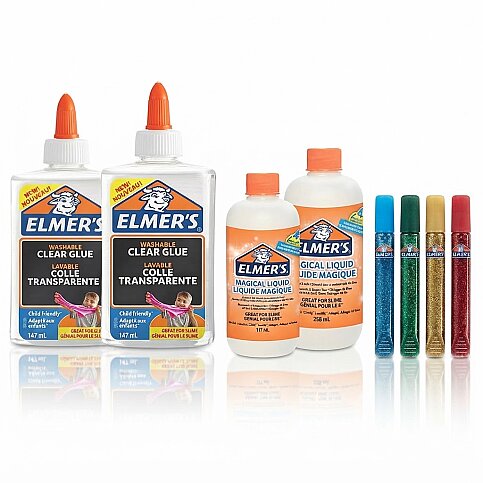 ELMER'S SLİME BAŞLANGIÇ SETİ (2050943) - 2