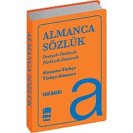 EMA KİTAP ALMANCA-TÜRKÇE SÖZLÜK (PLASİK BİALA KAPAK) - EMA KİTAP