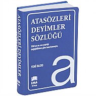 EMA KİTAP ATASÖZLERİ VE DEYİMLER SÖZLÜĞÜ - EMA KİTAP