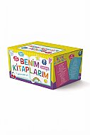 EMA KİTAP BENİM KİTAPLARIM 4 VE 5 SINIF 30 KİTAP TAKIM - EMA KİTAP