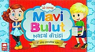 EMA KİTAP MAVİ BULUT MASAL DİZİSİ (2 VE 3 SINIF 30 KİTAP) - EMA KİTAP
