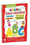 EMA KİTAP RESİMLİ TÜRKÇE SÖZLÜĞÜM - EMA KİTAP