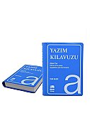 EMA KİTAP YAZIM KILAVUZU - EMA KİTAP