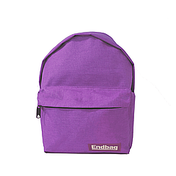 Endbag 4667 Sırt Çantası Lila - 1
