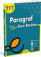 ENDEMİK YAYINLARI TYT PARAGRAF SORU BANKASI - ENDEMİK YAYINLARI