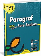 ENDEMİK YAYINLARI TYT PARAGRAF SORU BANKASI - ENDEMİK YAYINLARI