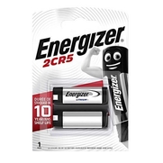 Energizer 2Cr5 Lityum Pil 6V 1Li (Fsbp2) - ENERGİZER