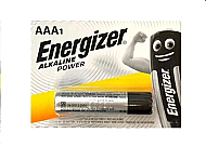 ENERGİZER ALKALİN POWER AAA İNCE KALEM PİL 1Lİ (BP12) - ENERGİZER