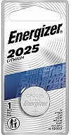 ENERGİZER CR2025 LİTYUM DÜĞME PİL 3V 1Lİ (BP5) - ENERGİZER