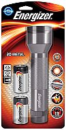 ENERGİZER EFMET2D METAL EL FENERİ 3LED2D (LP32151) - ENERGİZER
