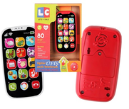 Enfal Eğitici Akıllı Telefonum (Lc-30900) - 2