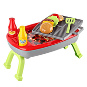 Enfal Mr Chef Mangal Ve Barbekü Seti (34129) - 1