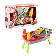 Enfal Mr Chef Mangal Ve Barbekü Seti (34129) - 3