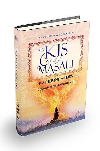 EPHESUS YAYINLARI BİR KIŞ GECESİ MASALI 3-CADININ KIŞI-KATHERINE ARDEN (CİLTLİ) - 1