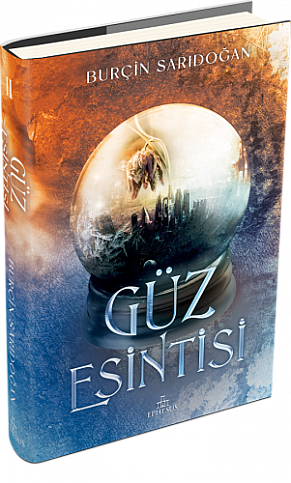 EPHESUS YAYINLARI GÜZ ESİNTİSİ 2-BURÇİN SARIDOĞAN (CİLTLİ) - 1