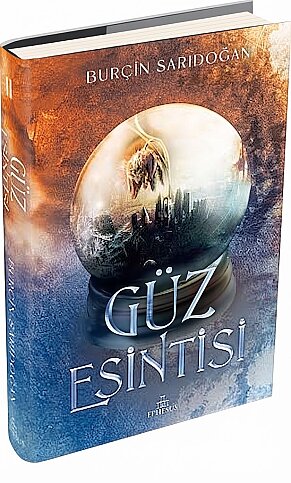 EPHESUS YAYINLARI GÜZ ESİNTİSİ 2-BURÇİN SARIDOĞAN (CİLTLİ) - 1