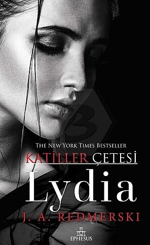 EPHESUS YAYINLARI LYDIA KATİLLER ÇETESİ-J.A.REDMERSKI (CİLTSİZ) - 1