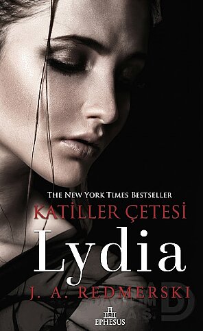 EPHESUS YAYINLARI LYDIA KATİLLER ÇETESİ-J.A.REDMERSKI (CİLTSİZ) - 1