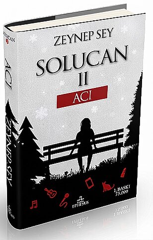 EPHESUS YAYINLARI SOLUCAN 2:ACI-ZEYNEP SEY - 1