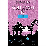 EPHESUS YAYINLARI SOLUCAN 4-İZ-ZEYNEP SEY - EPHESUS YAYINLARI