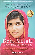 EPSİLON YAYINEVİ BEN MALALA-MALALA YUSUFZAY - EPSİLON YAYINEVİ