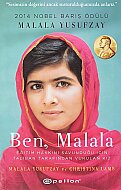 EPSİLON YAYINEVİ BEN MALALA-MALALA YUSUFZAY - EPSİLON YAYINEVİ