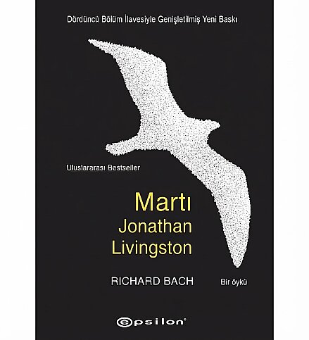 EPSİLON YAYINEVİ MARTI-JONATHAN LIVINGSTON - 1