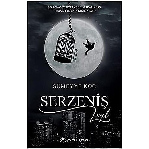 EPSİLON YAYINEVİ SERZENİŞ LEYL-SÜMEYYE KOÇ - 1