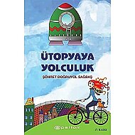 EPSİLON YAYINEVİ ÜTOPYAYA YOLCULUK-ŞÖHRET DOĞRUYOL SAĞBAŞ (CİLTSİZ) - EPSİLON YAYINEVİ